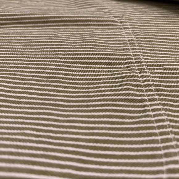 Lucy & Yak green Overalls (A0008) - Picture 9 of 13